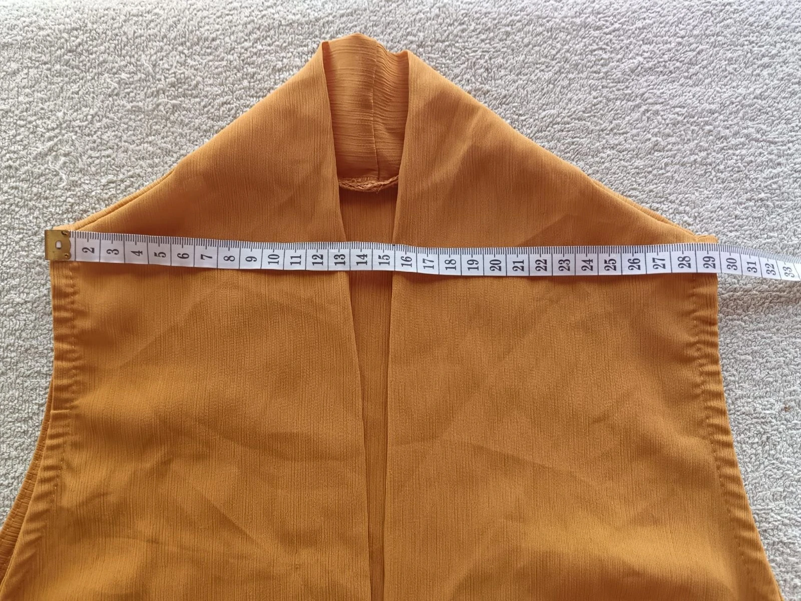 Mustard New Collection Blouse – photo 3